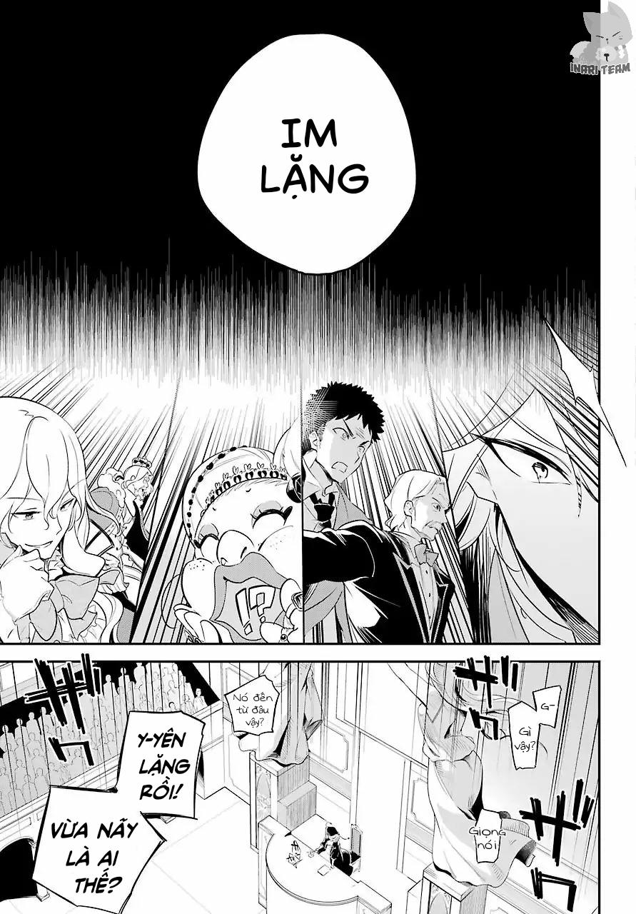 Chichi Wa Eiyuu, Haha Wa Seirei, Musume No Watashi Wa Tenseisha: Chương 6