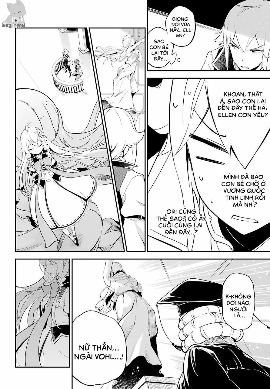 Chichi Wa Eiyuu, Haha Wa Seirei, Musume No Watashi Wa Tenseisha: Chương 6
