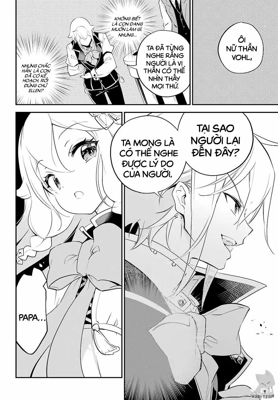 Chichi Wa Eiyuu, Haha Wa Seirei, Musume No Watashi Wa Tenseisha: Chương 6