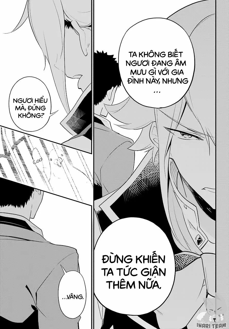 Chichi Wa Eiyuu, Haha Wa Seirei, Musume No Watashi Wa Tenseisha: Chương 7