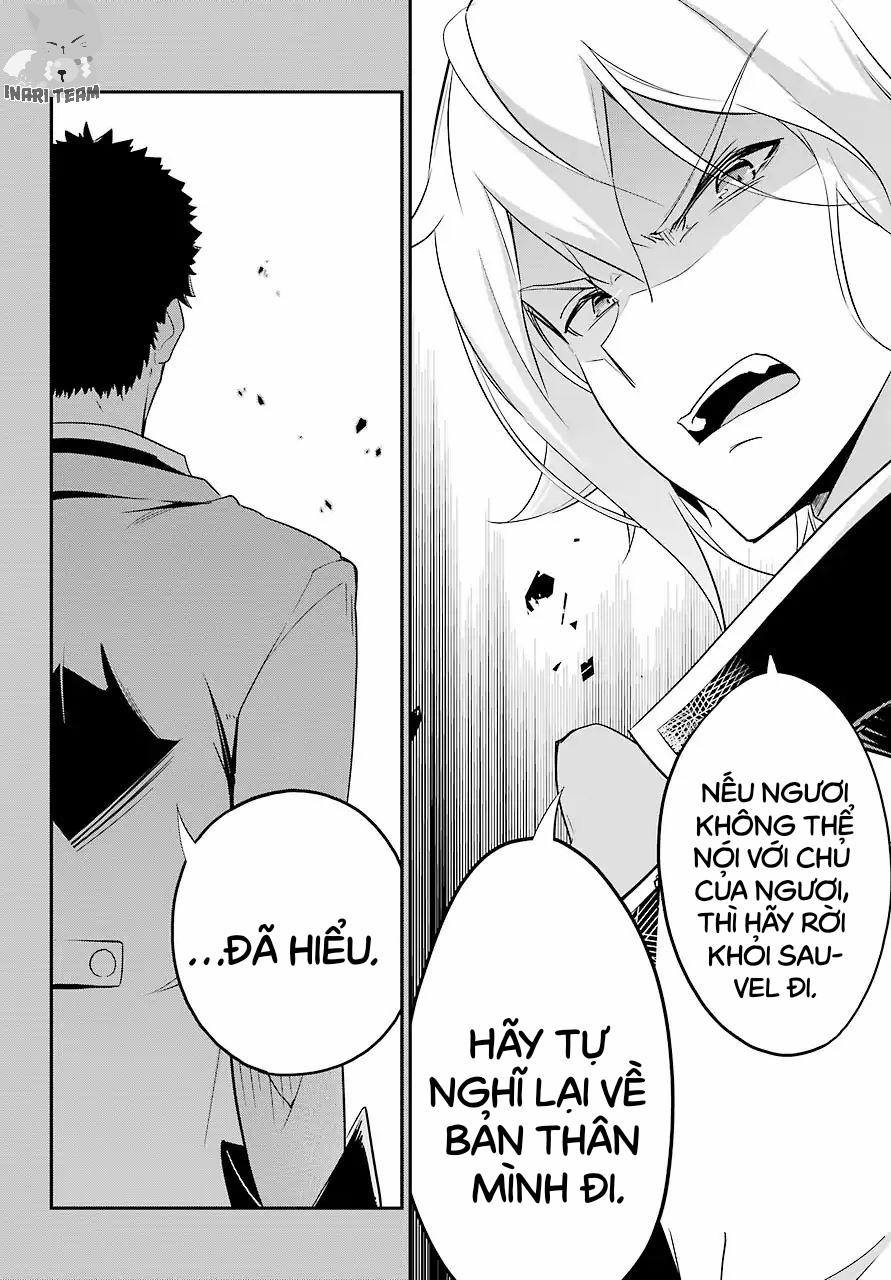 Chichi Wa Eiyuu, Haha Wa Seirei, Musume No Watashi Wa Tenseisha: Chương 7