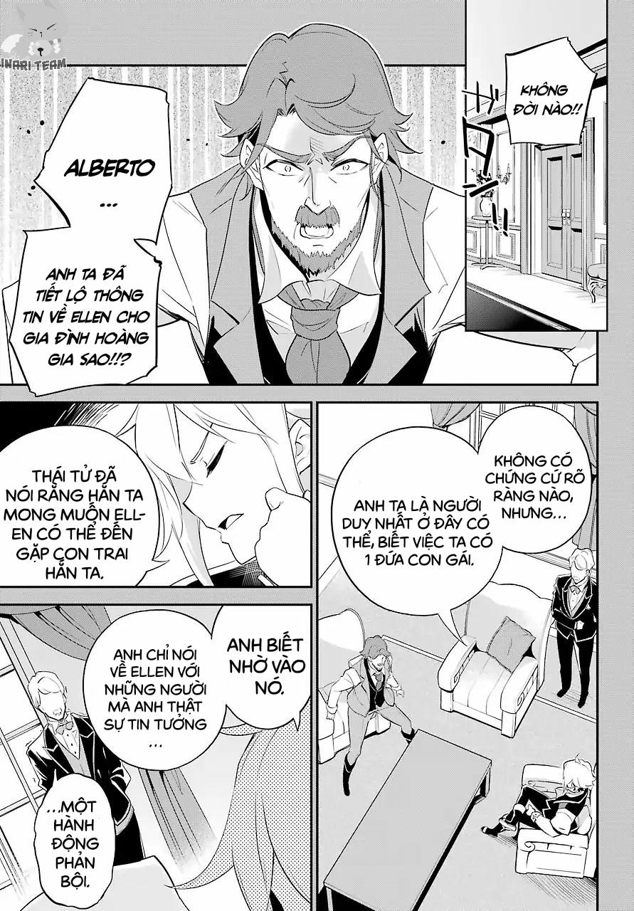 Chichi Wa Eiyuu, Haha Wa Seirei, Musume No Watashi Wa Tenseisha: Chương 7