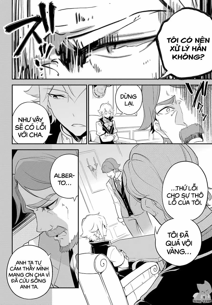 Chichi Wa Eiyuu, Haha Wa Seirei, Musume No Watashi Wa Tenseisha: Chương 7