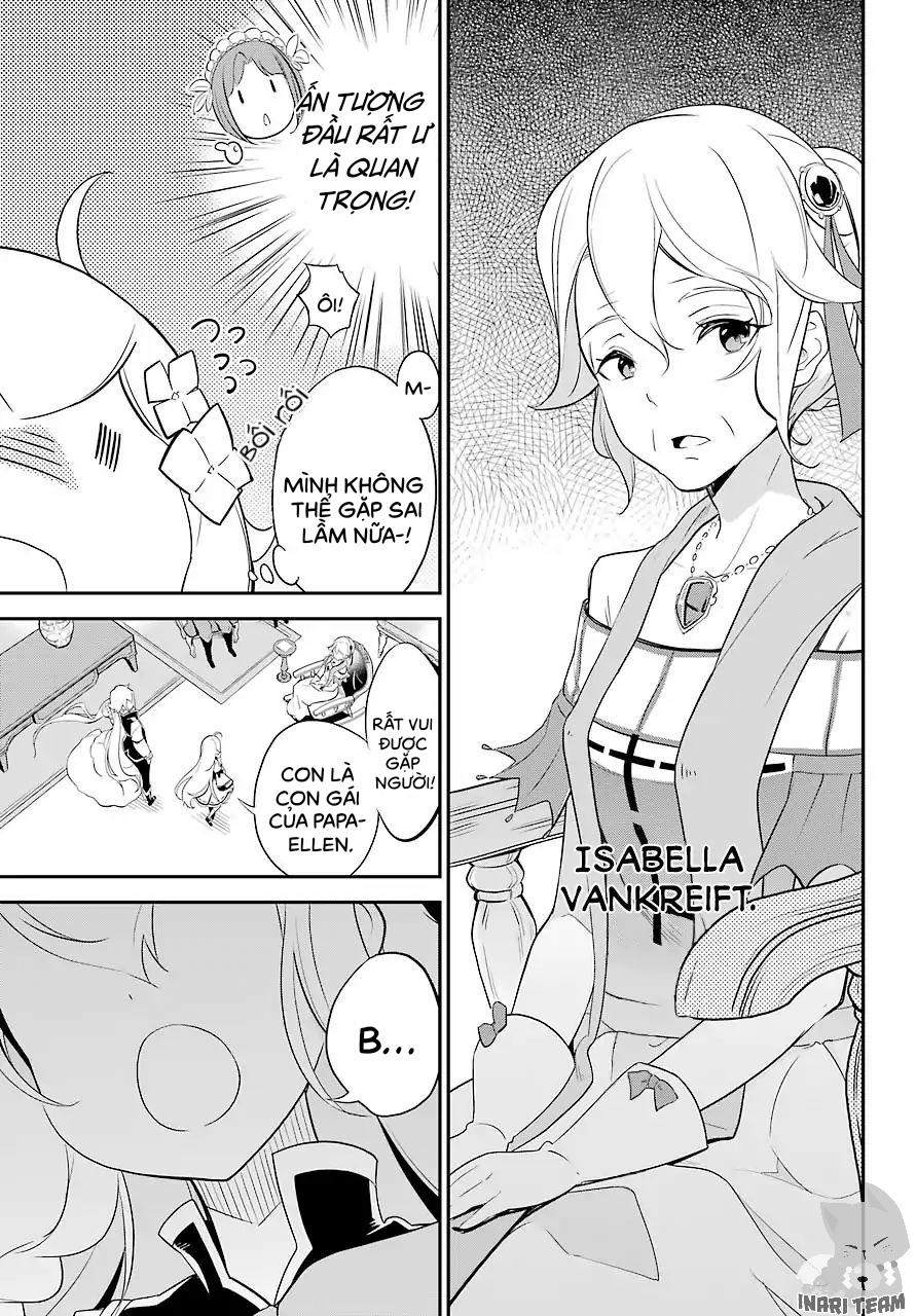 Chichi Wa Eiyuu, Haha Wa Seirei, Musume No Watashi Wa Tenseisha: Chương 7
