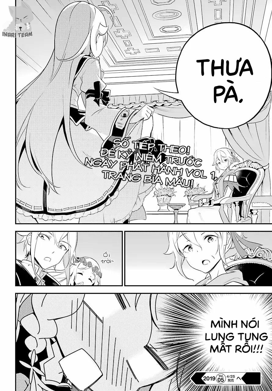 Chichi Wa Eiyuu, Haha Wa Seirei, Musume No Watashi Wa Tenseisha: Chương 7