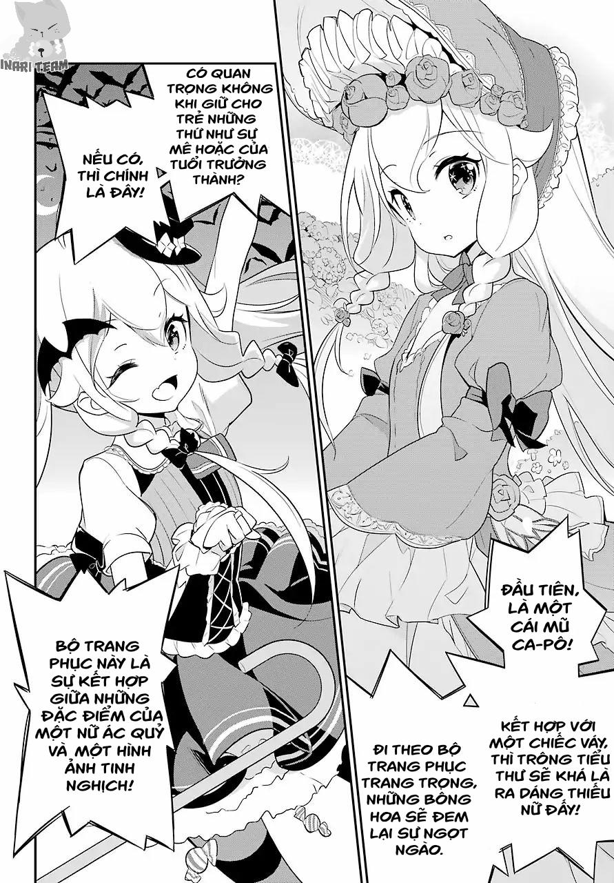 Chichi Wa Eiyuu, Haha Wa Seirei, Musume No Watashi Wa Tenseisha: Chương 7