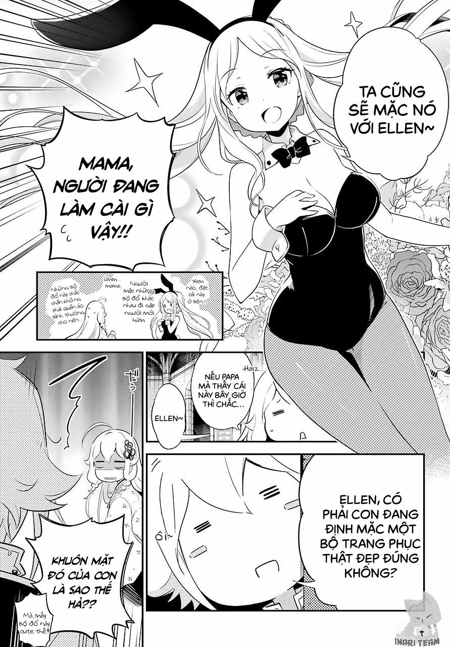 Chichi Wa Eiyuu, Haha Wa Seirei, Musume No Watashi Wa Tenseisha: Chương 7