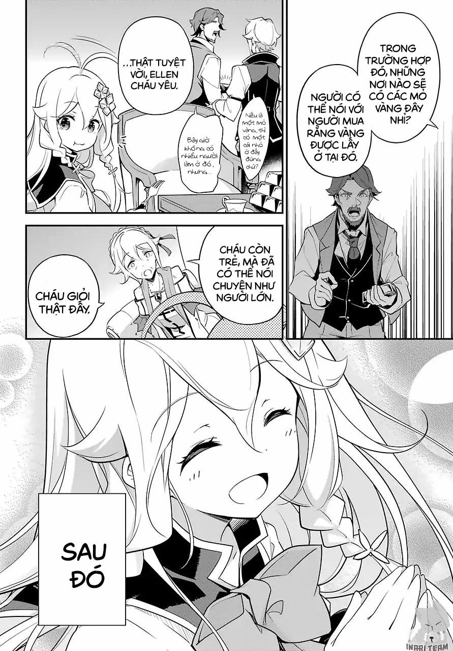 Chichi Wa Eiyuu, Haha Wa Seirei, Musume No Watashi Wa Tenseisha: Chương 8