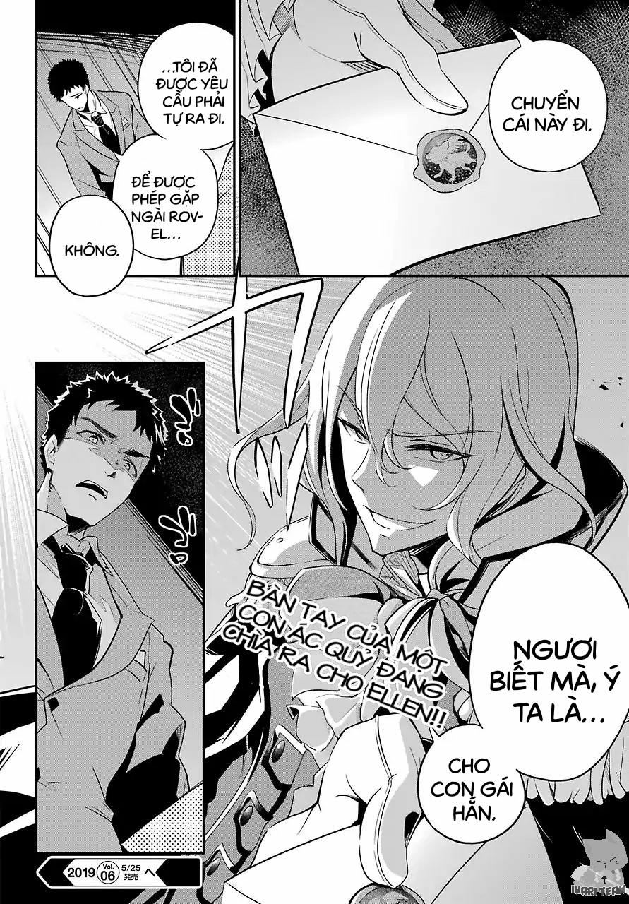 Chichi Wa Eiyuu, Haha Wa Seirei, Musume No Watashi Wa Tenseisha: Chương 8