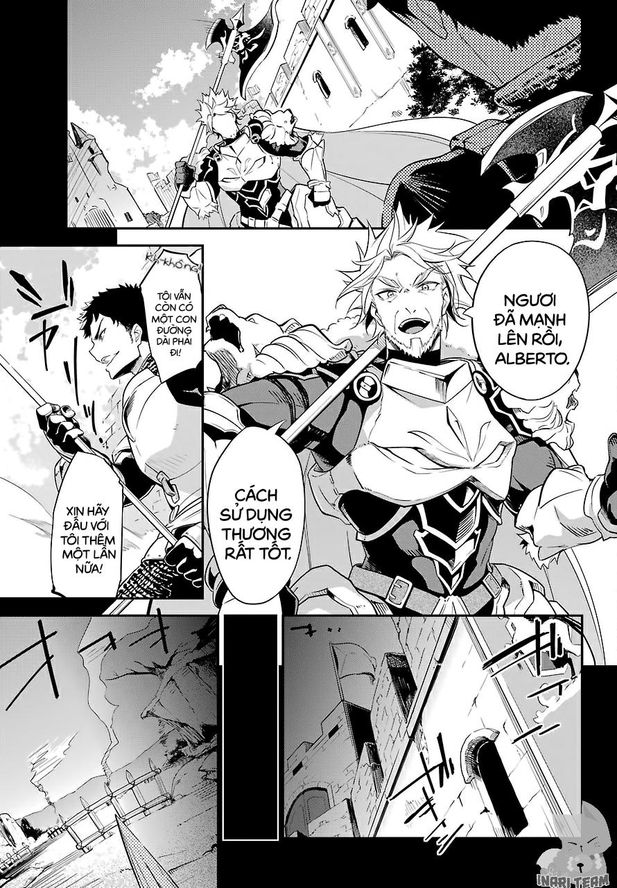 Chichi Wa Eiyuu, Haha Wa Seirei, Musume No Watashi Wa Tenseisha: Chương 9