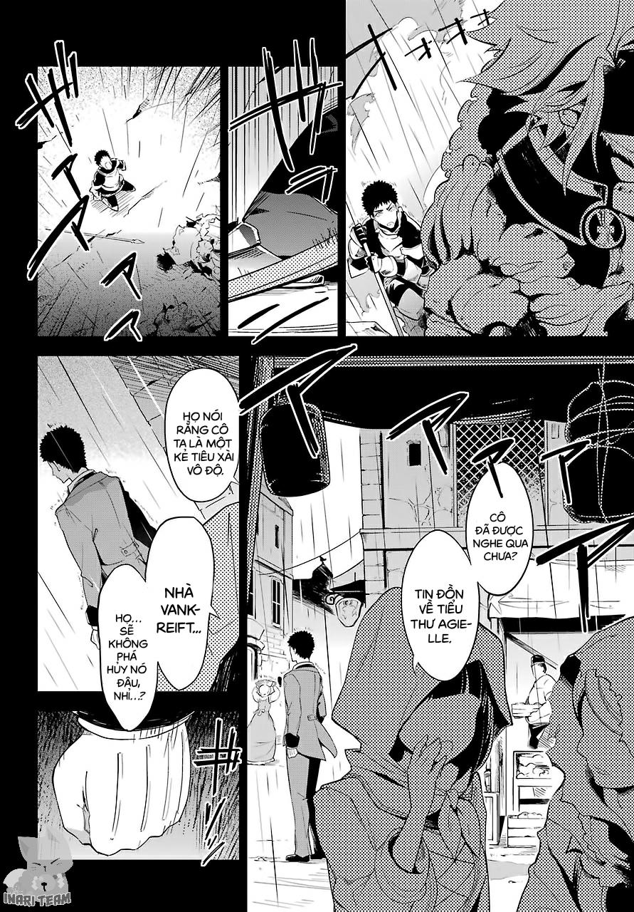 Chichi Wa Eiyuu, Haha Wa Seirei, Musume No Watashi Wa Tenseisha: Chương 9