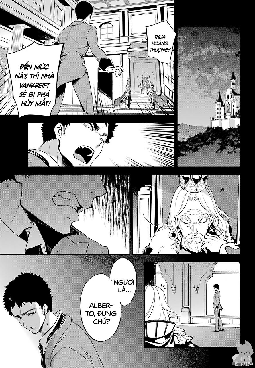 Chichi Wa Eiyuu, Haha Wa Seirei, Musume No Watashi Wa Tenseisha: Chương 9