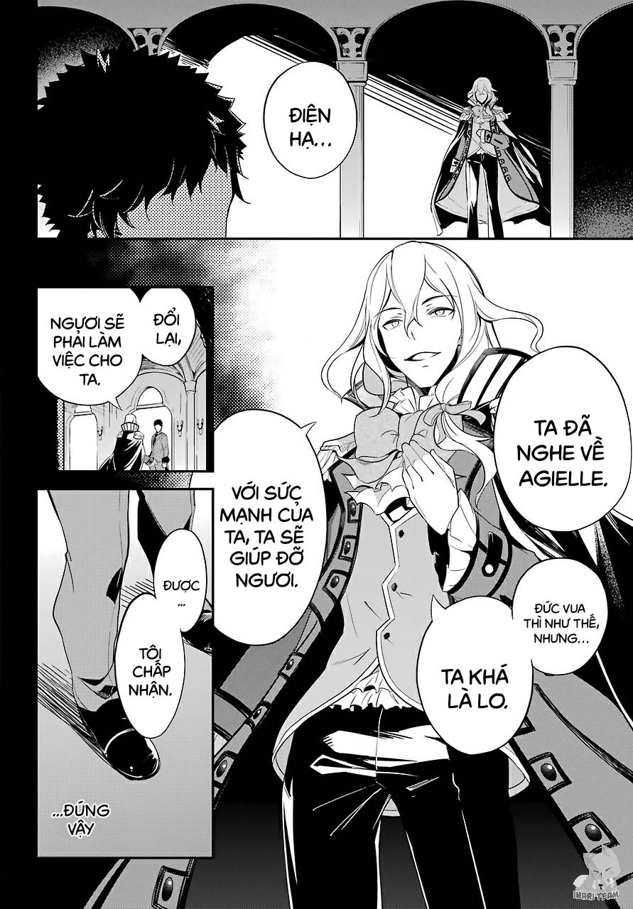 Chichi Wa Eiyuu, Haha Wa Seirei, Musume No Watashi Wa Tenseisha: Chương 9