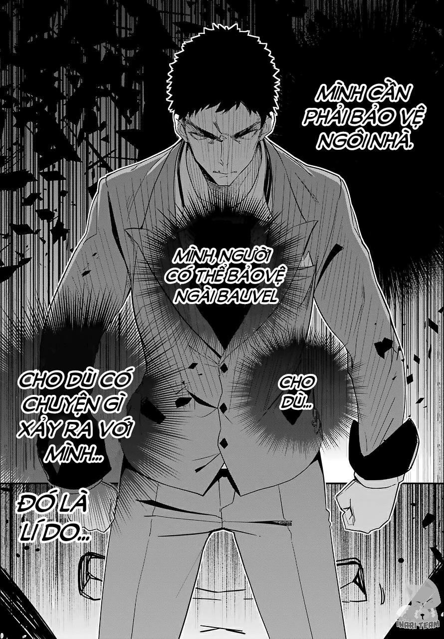 Chichi Wa Eiyuu, Haha Wa Seirei, Musume No Watashi Wa Tenseisha: Chương 9