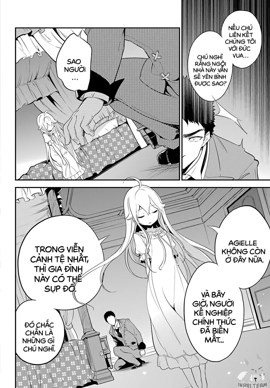 Chichi Wa Eiyuu, Haha Wa Seirei, Musume No Watashi Wa Tenseisha: Chương 9