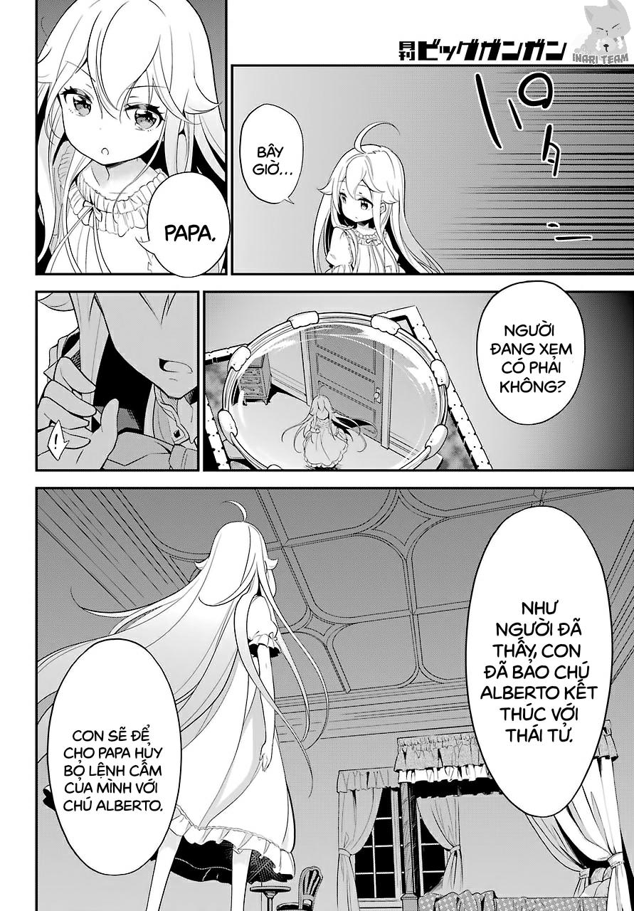 Chichi Wa Eiyuu, Haha Wa Seirei, Musume No Watashi Wa Tenseisha: Chương 9