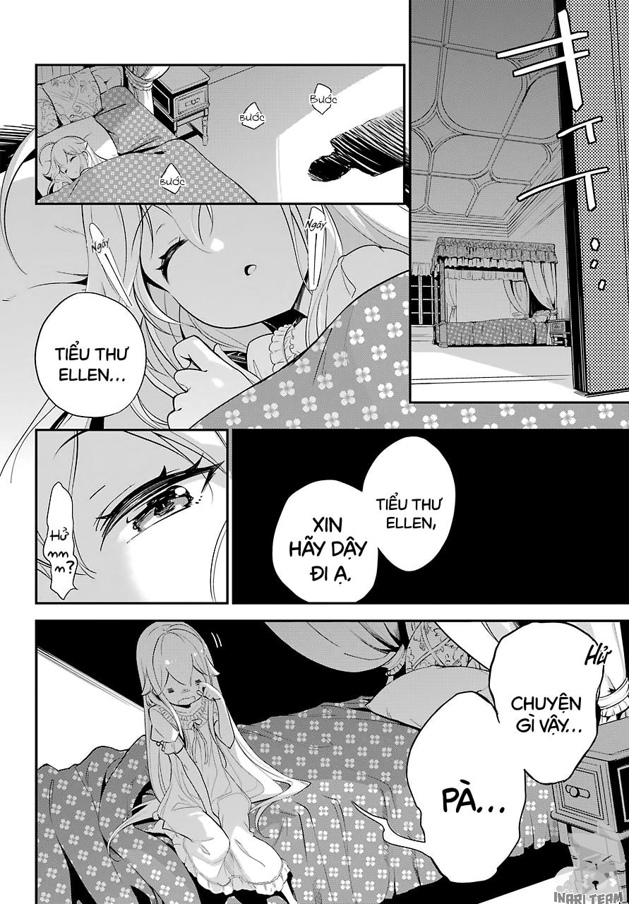 Chichi Wa Eiyuu, Haha Wa Seirei, Musume No Watashi Wa Tenseisha: Chương 9