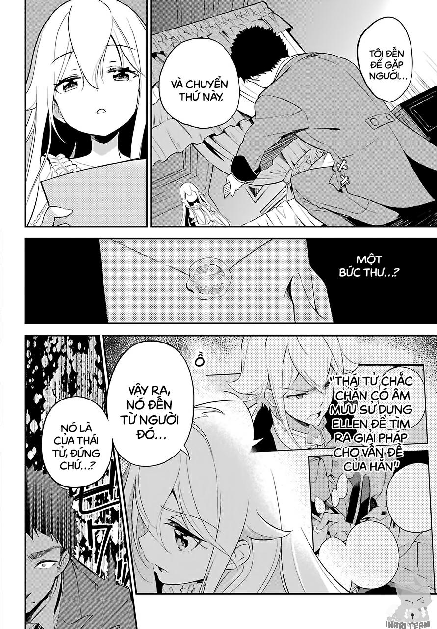 Chichi Wa Eiyuu, Haha Wa Seirei, Musume No Watashi Wa Tenseisha: Chương 9