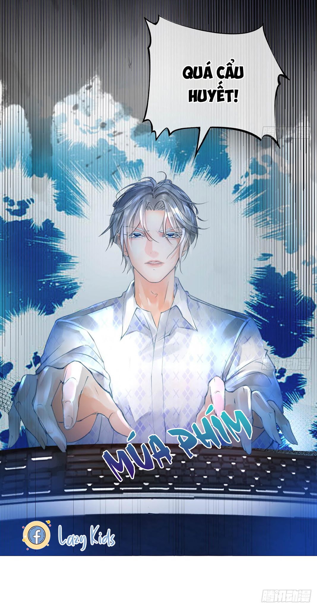 Đánh Chết Cũng Không Làm Sư Tôn: Chapter 1
