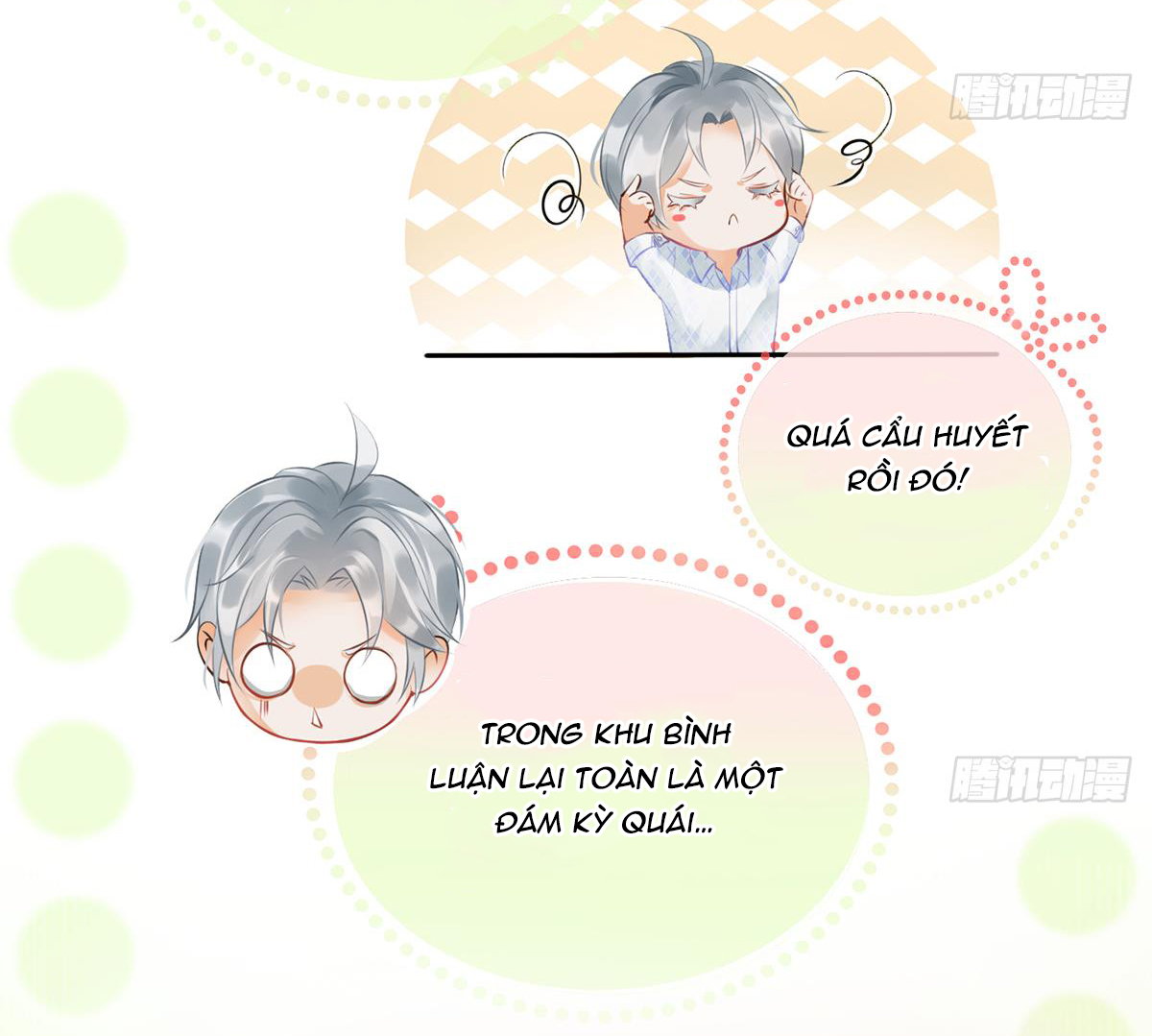 Đánh Chết Cũng Không Làm Sư Tôn: Chapter 1