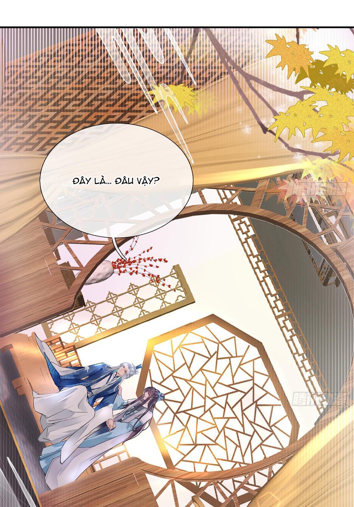 Đánh Chết Cũng Không Làm Sư Tôn: Chapter 1