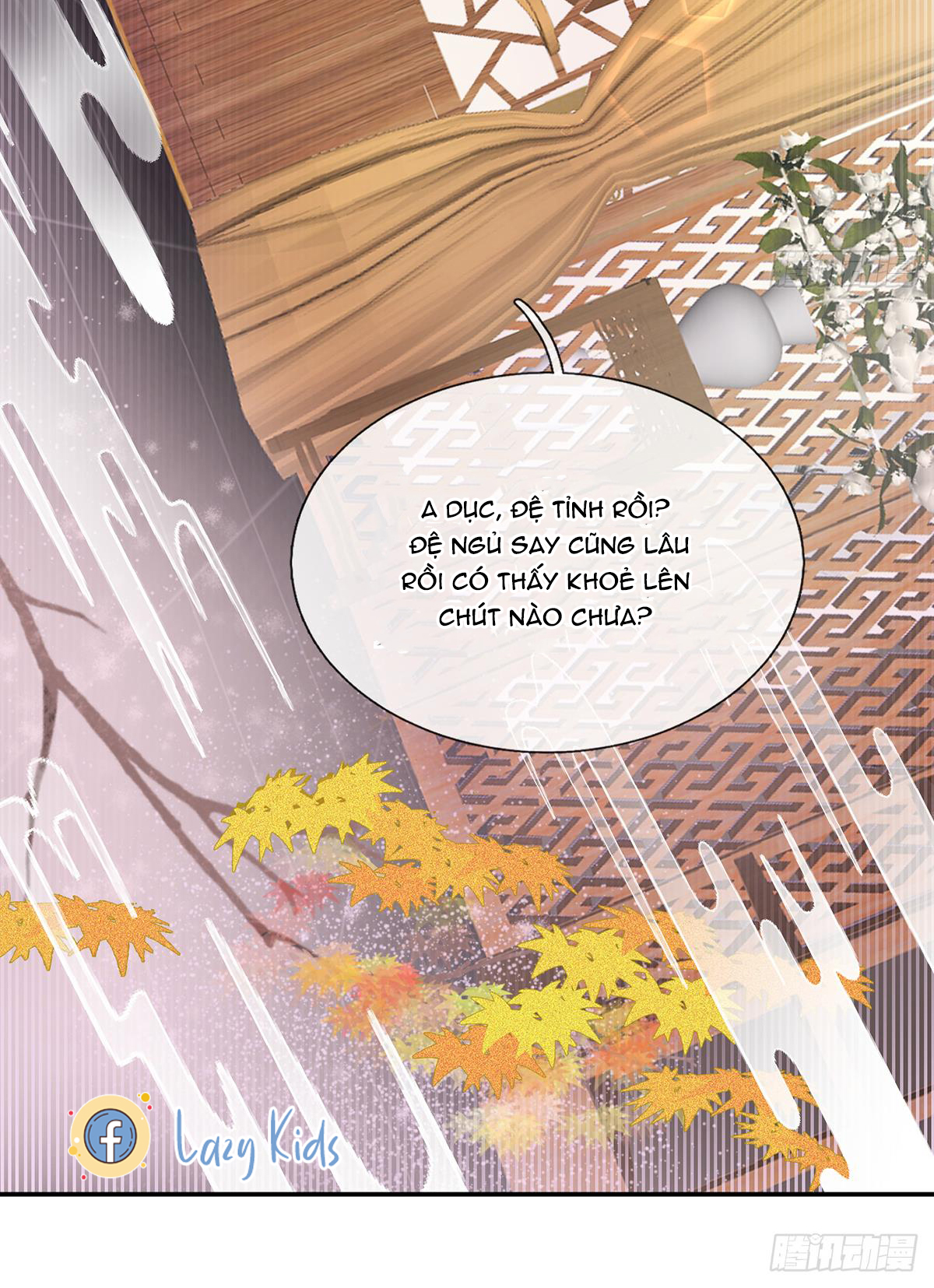 Đánh Chết Cũng Không Làm Sư Tôn: Chapter 1