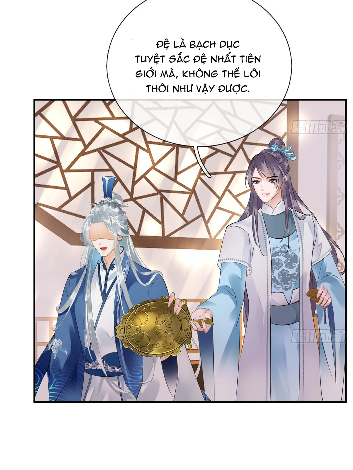 Đánh Chết Cũng Không Làm Sư Tôn: Chapter 1