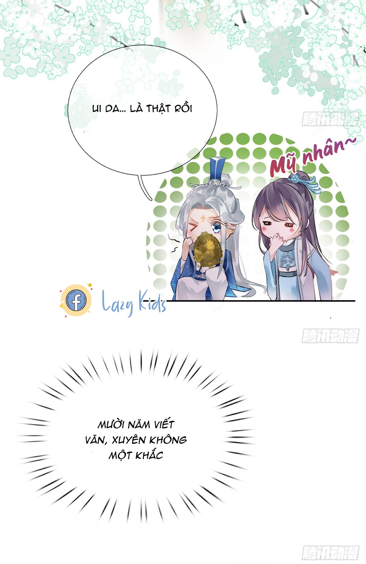 Đánh Chết Cũng Không Làm Sư Tôn: Chapter 1