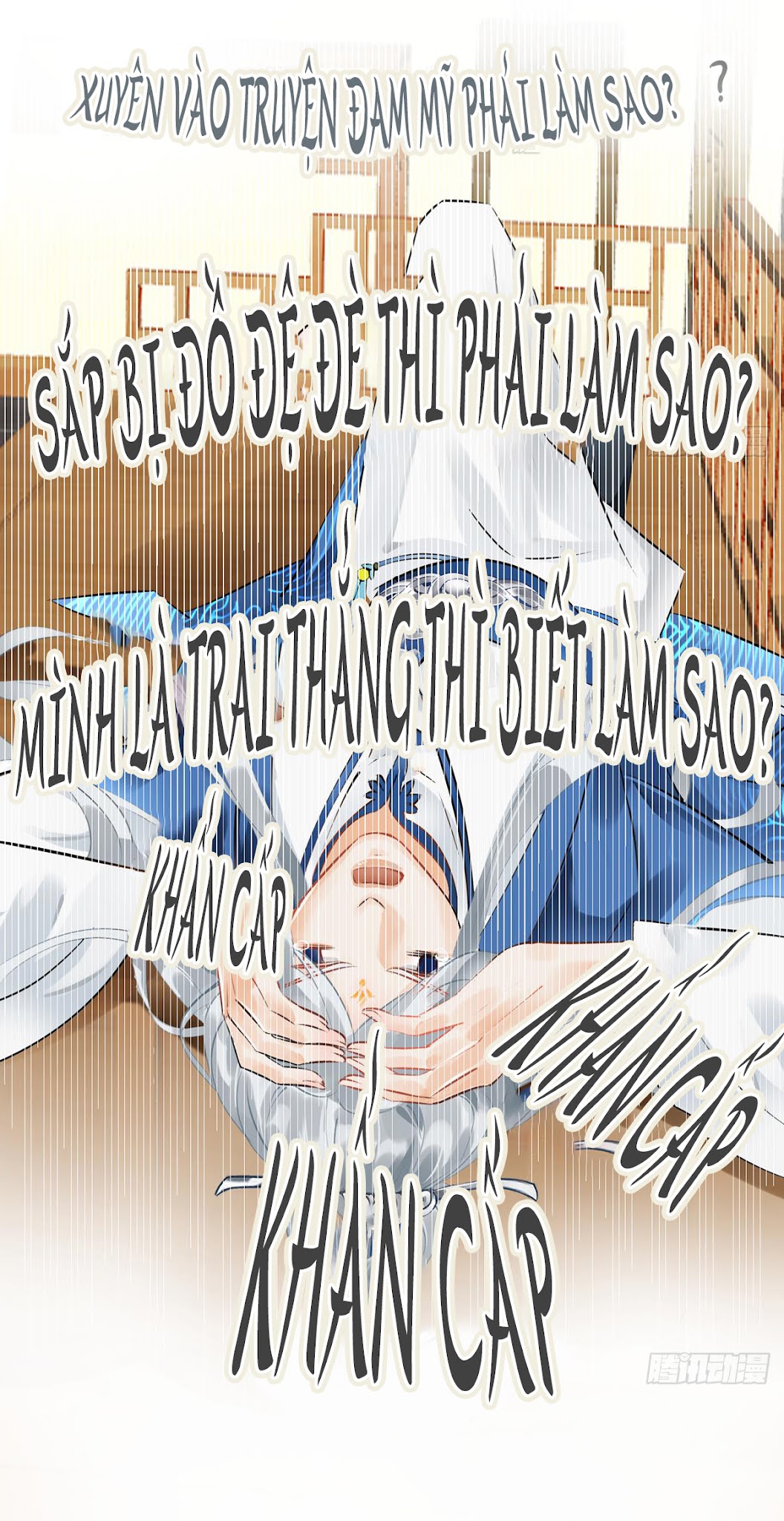 Đánh Chết Cũng Không Làm Sư Tôn: Chapter 1