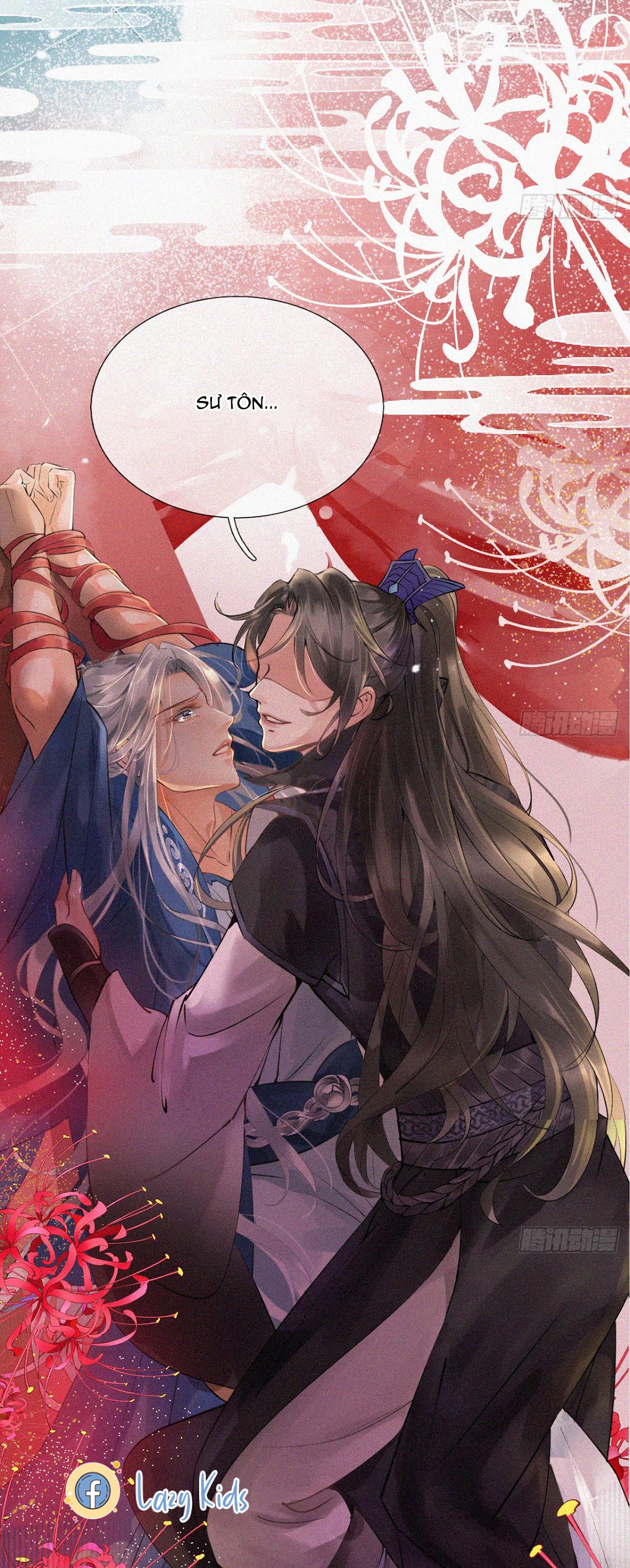 Đánh Chết Cũng Không Làm Sư Tôn: Chapter 1
