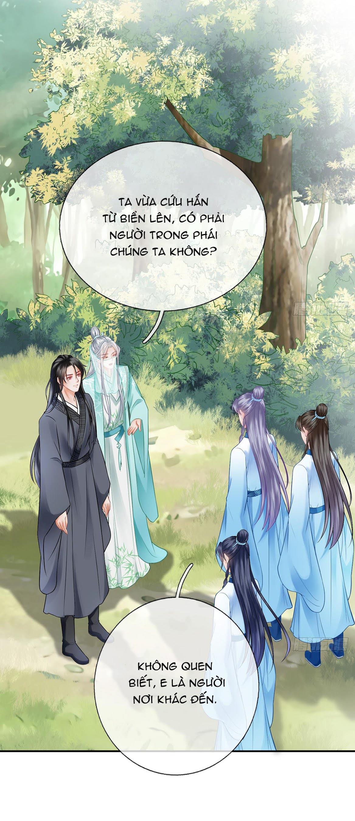 Đánh Chết Cũng Không Làm Sư Tôn: Chapter 11