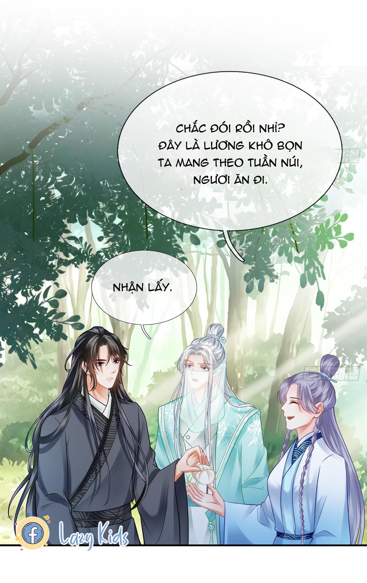 Đánh Chết Cũng Không Làm Sư Tôn: Chapter 11