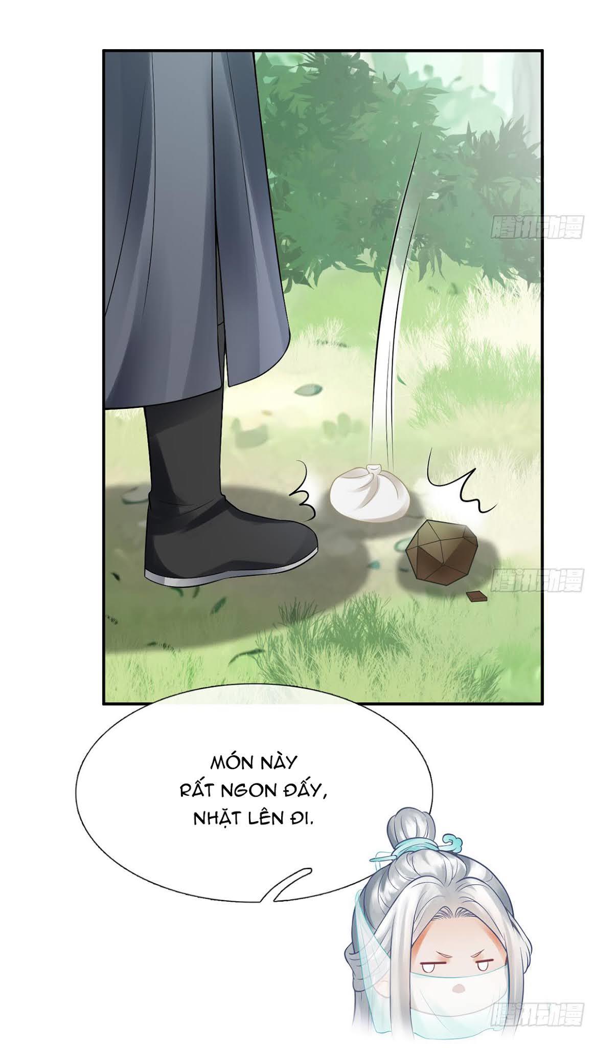 Đánh Chết Cũng Không Làm Sư Tôn: Chapter 11