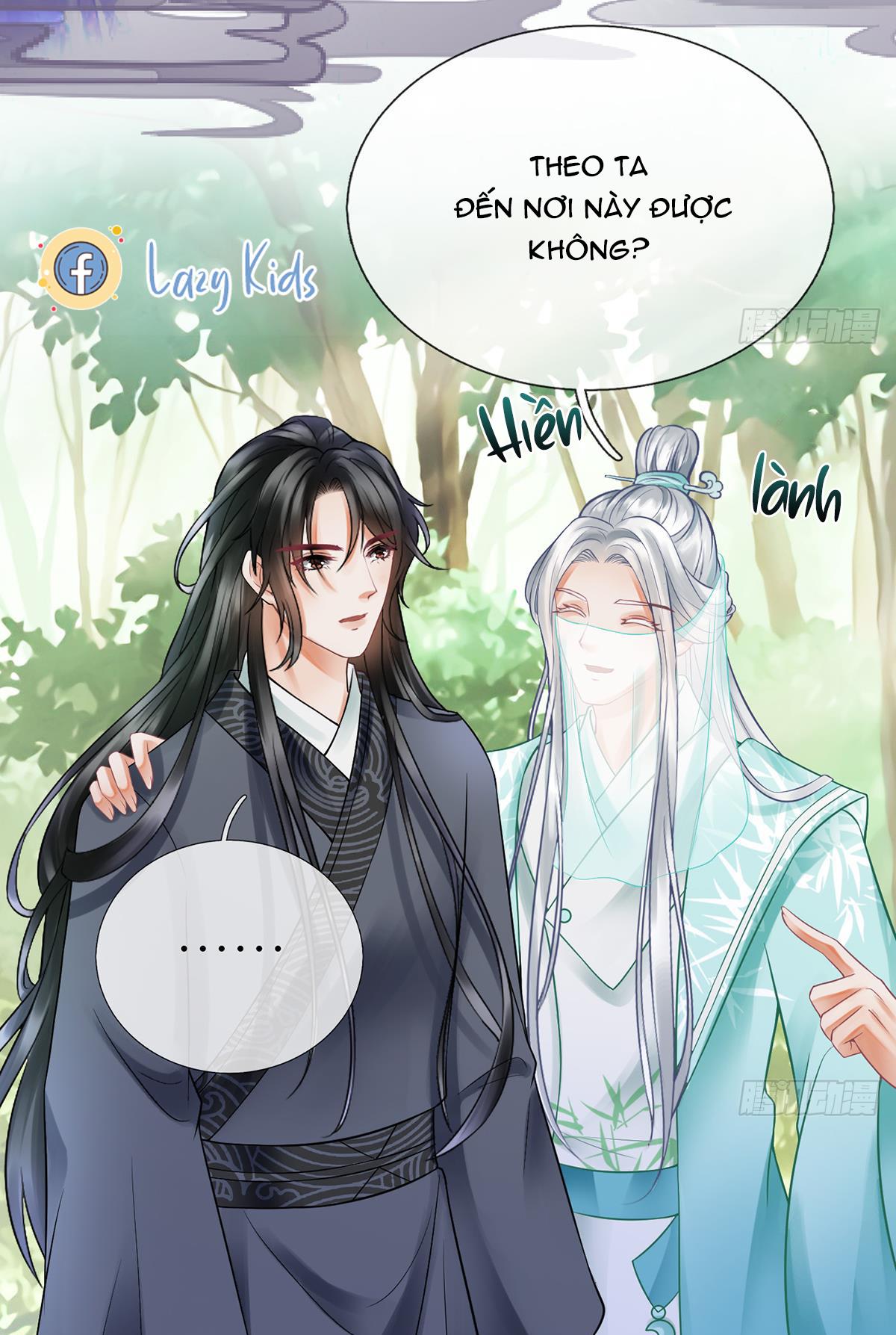 Đánh Chết Cũng Không Làm Sư Tôn: Chapter 11