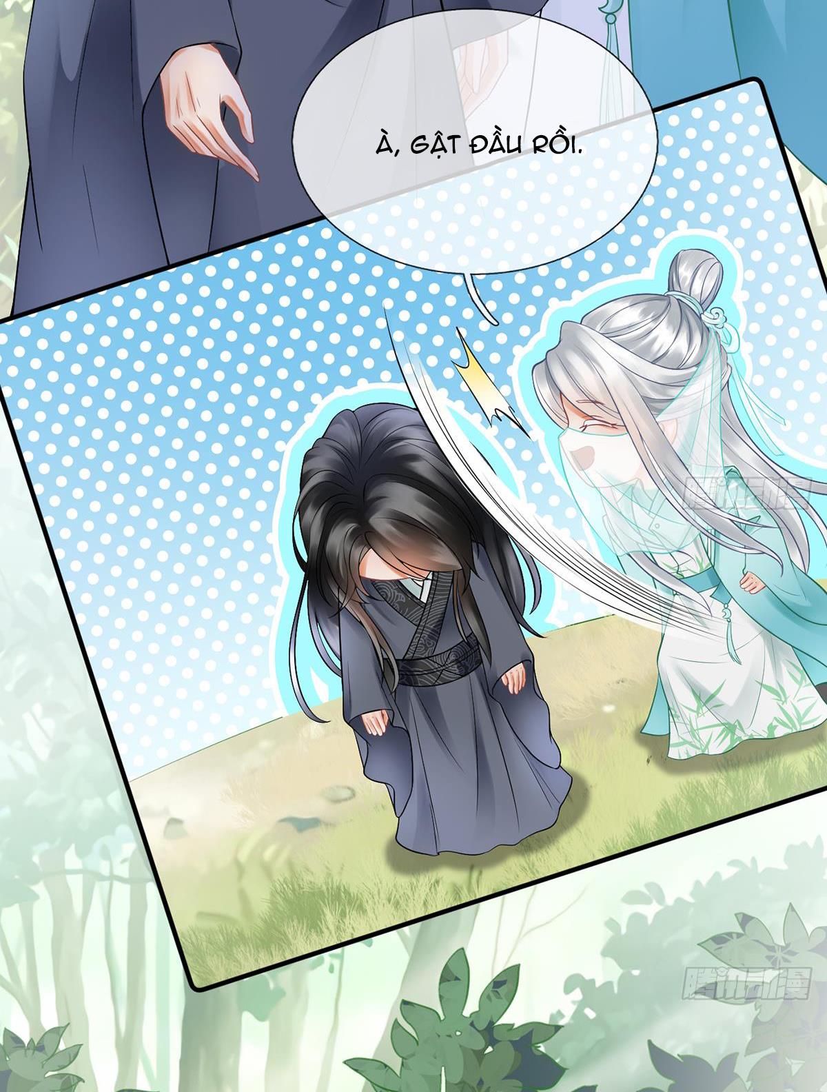 Đánh Chết Cũng Không Làm Sư Tôn: Chapter 11