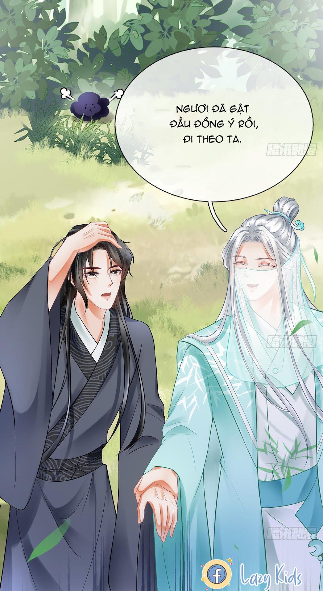 Đánh Chết Cũng Không Làm Sư Tôn: Chapter 11