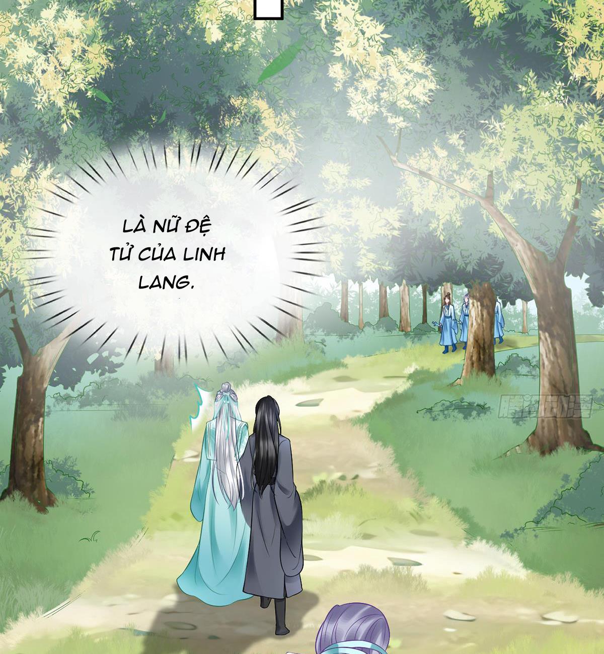 Đánh Chết Cũng Không Làm Sư Tôn: Chapter 11