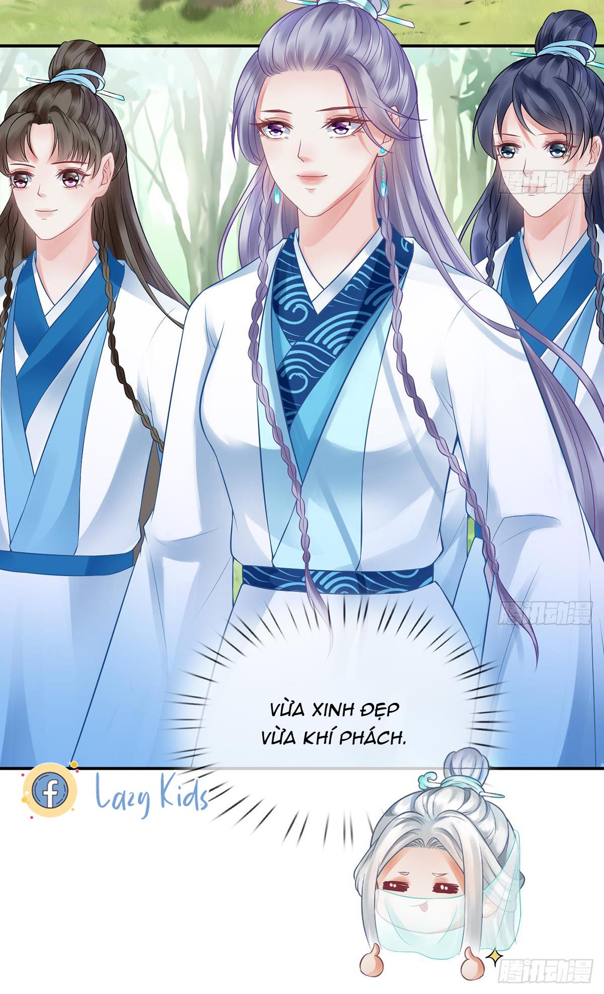 Đánh Chết Cũng Không Làm Sư Tôn: Chapter 11