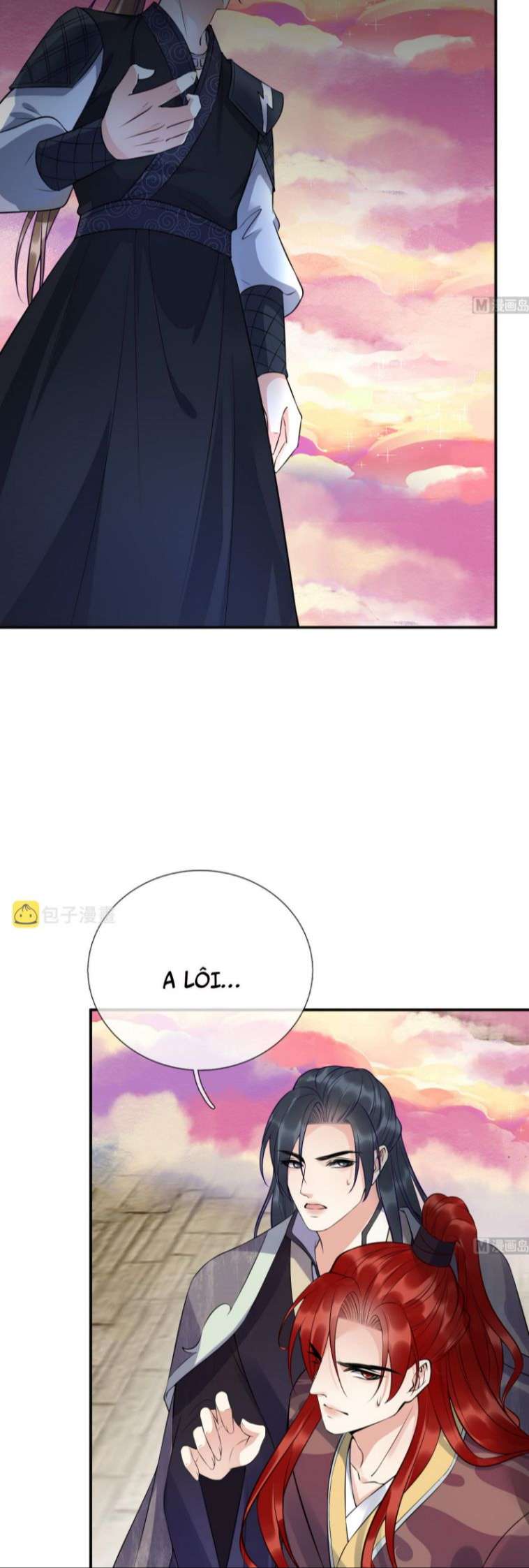 Đánh Chết Cũng Không Làm Sư Tôn: Chapter 119