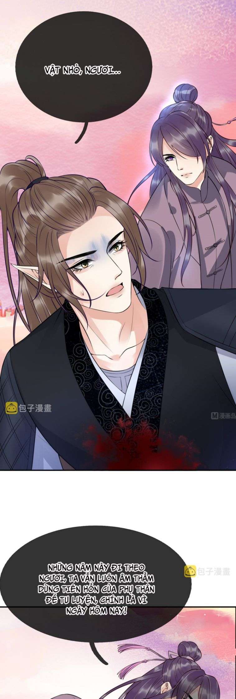 Đánh Chết Cũng Không Làm Sư Tôn: Chapter 119