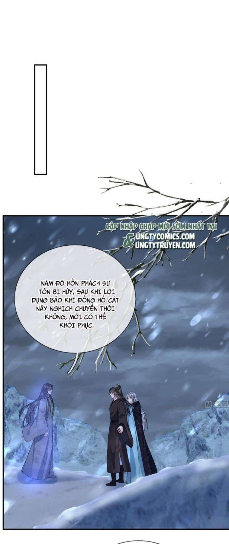 Đánh Chết Cũng Không Làm Sư Tôn: Chapter 119