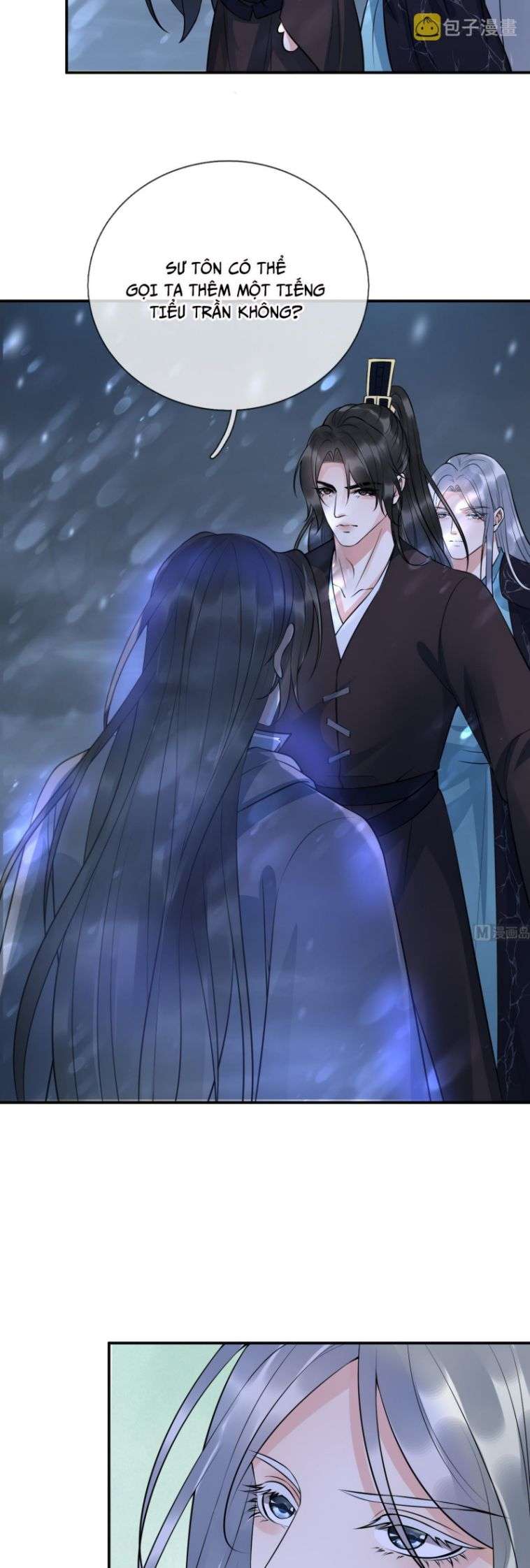 Đánh Chết Cũng Không Làm Sư Tôn: Chapter 119