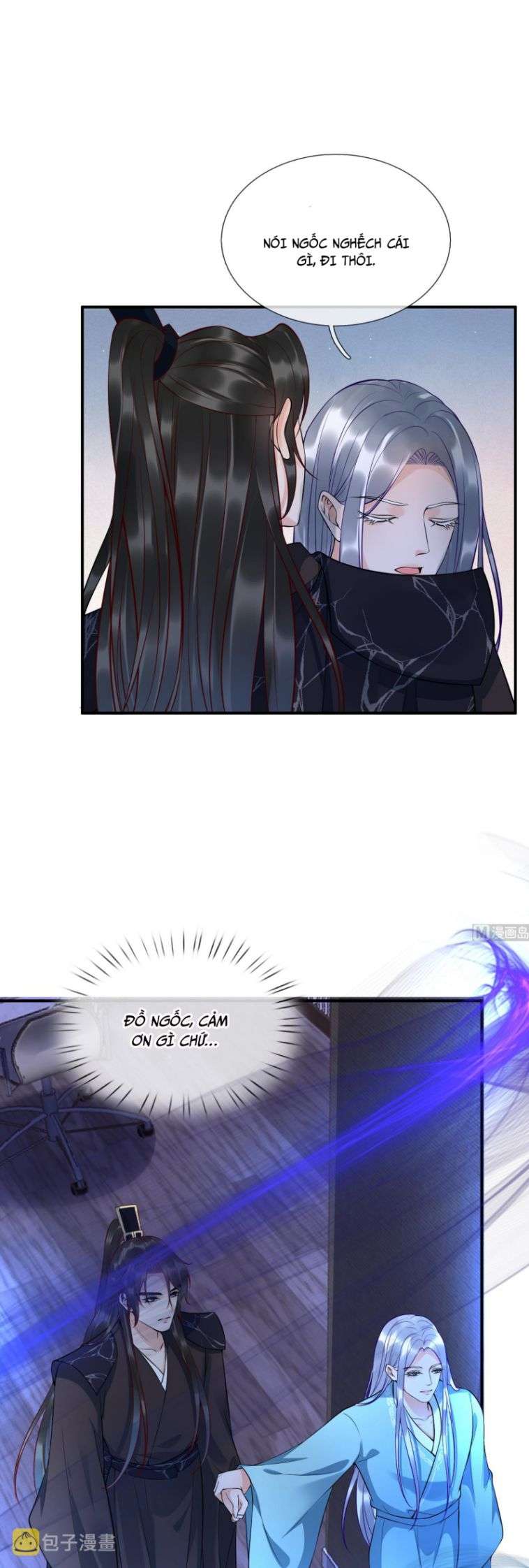 Đánh Chết Cũng Không Làm Sư Tôn: Chapter 119