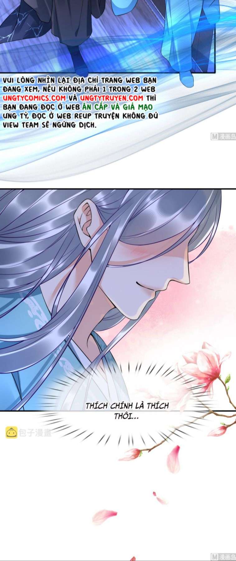 Đánh Chết Cũng Không Làm Sư Tôn: Chapter 119