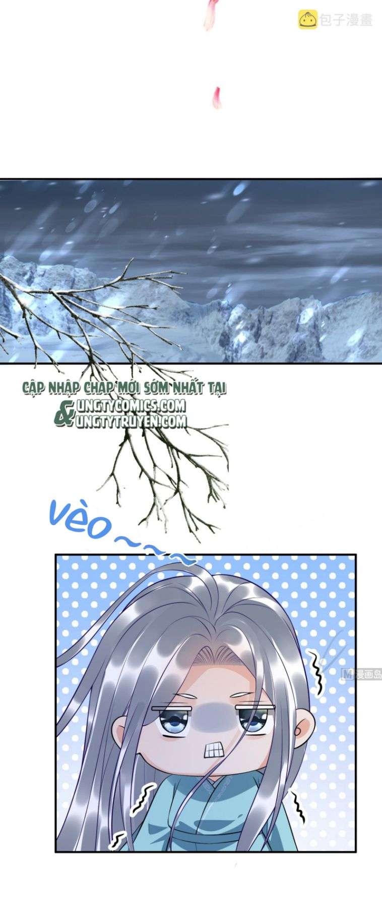 Đánh Chết Cũng Không Làm Sư Tôn: Chapter 119