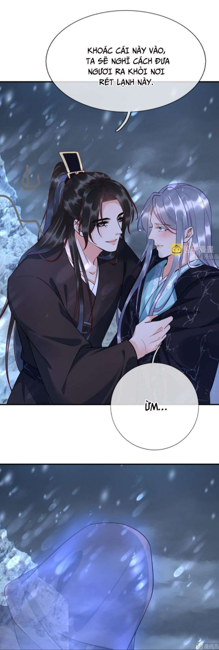 Đánh Chết Cũng Không Làm Sư Tôn: Chapter 119
