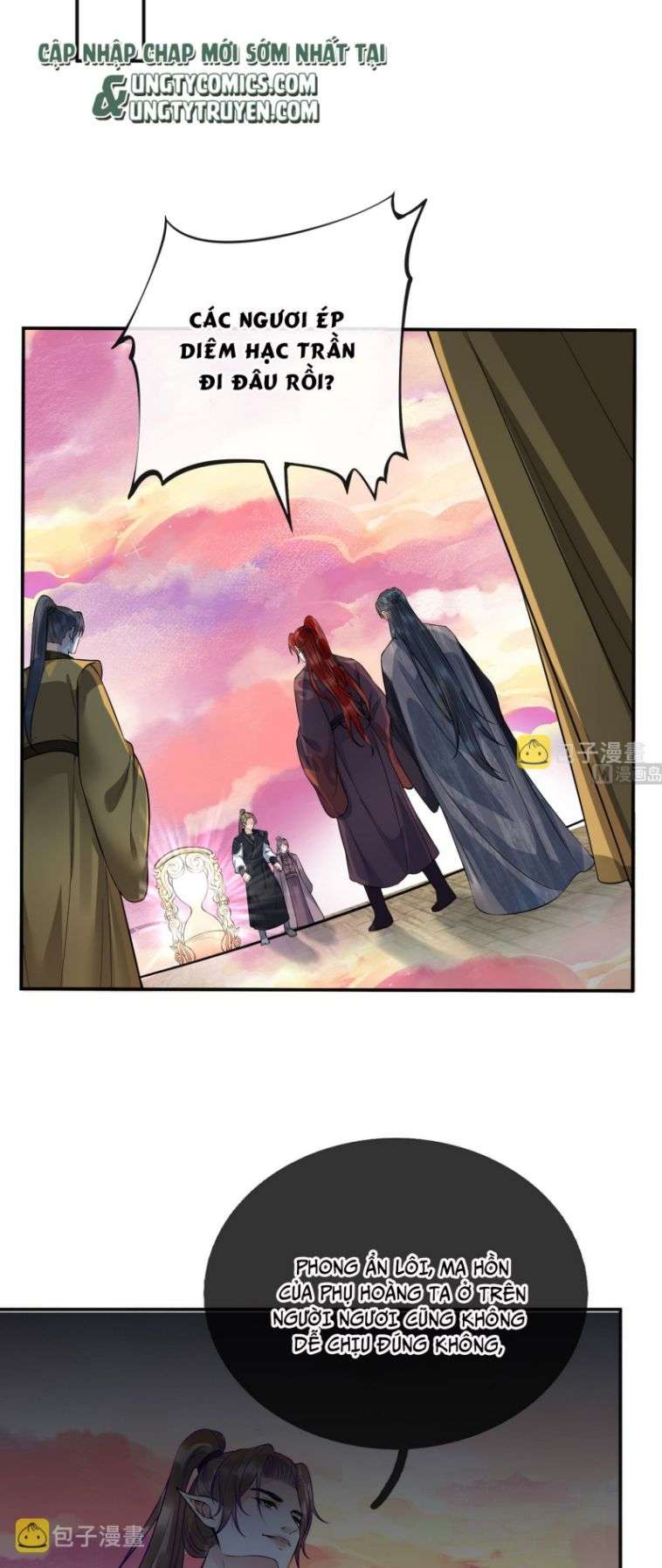 Đánh Chết Cũng Không Làm Sư Tôn: Chapter 119
