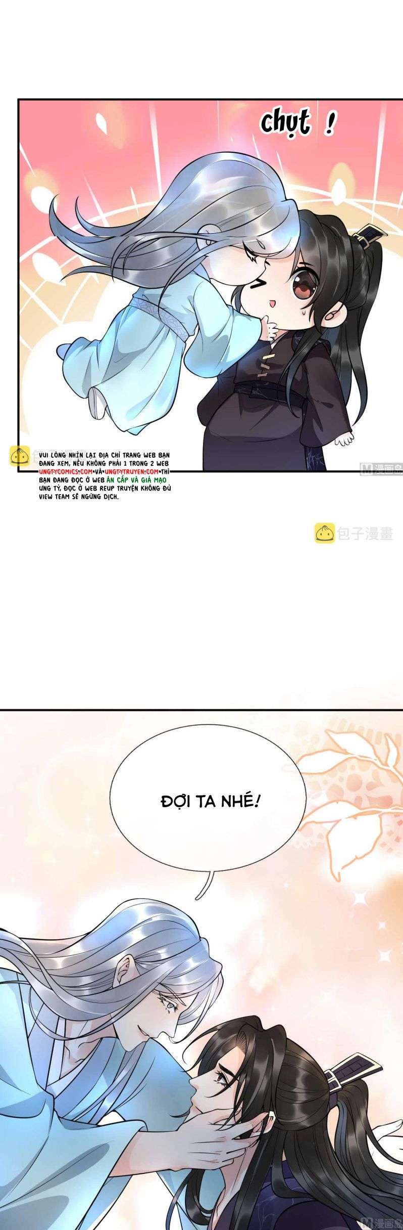 Đánh Chết Cũng Không Làm Sư Tôn: Chapter 121