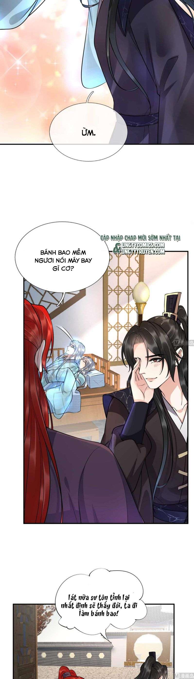 Đánh Chết Cũng Không Làm Sư Tôn: Chapter 121