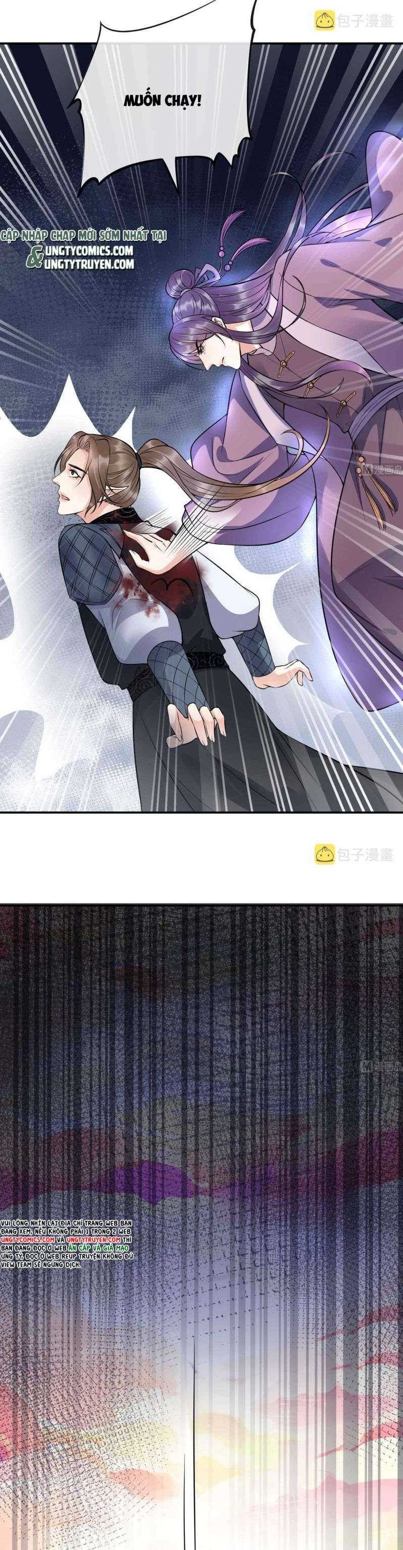 Đánh Chết Cũng Không Làm Sư Tôn: Chapter 121